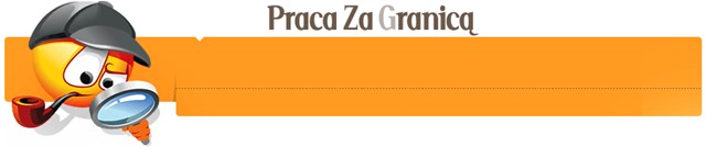 Top serwisu Praca Za Granic - wersja mobile